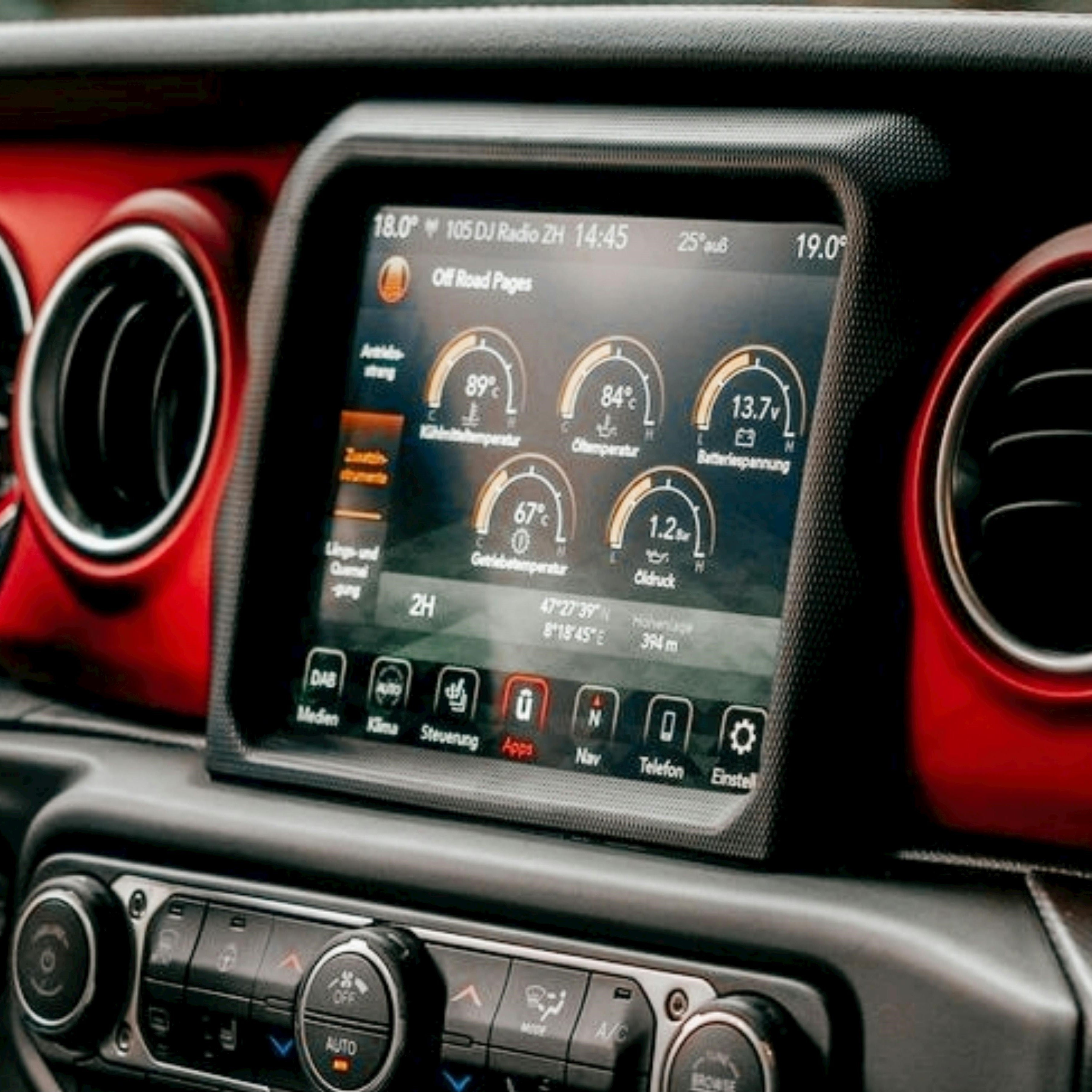 Head Units & Dash Cams