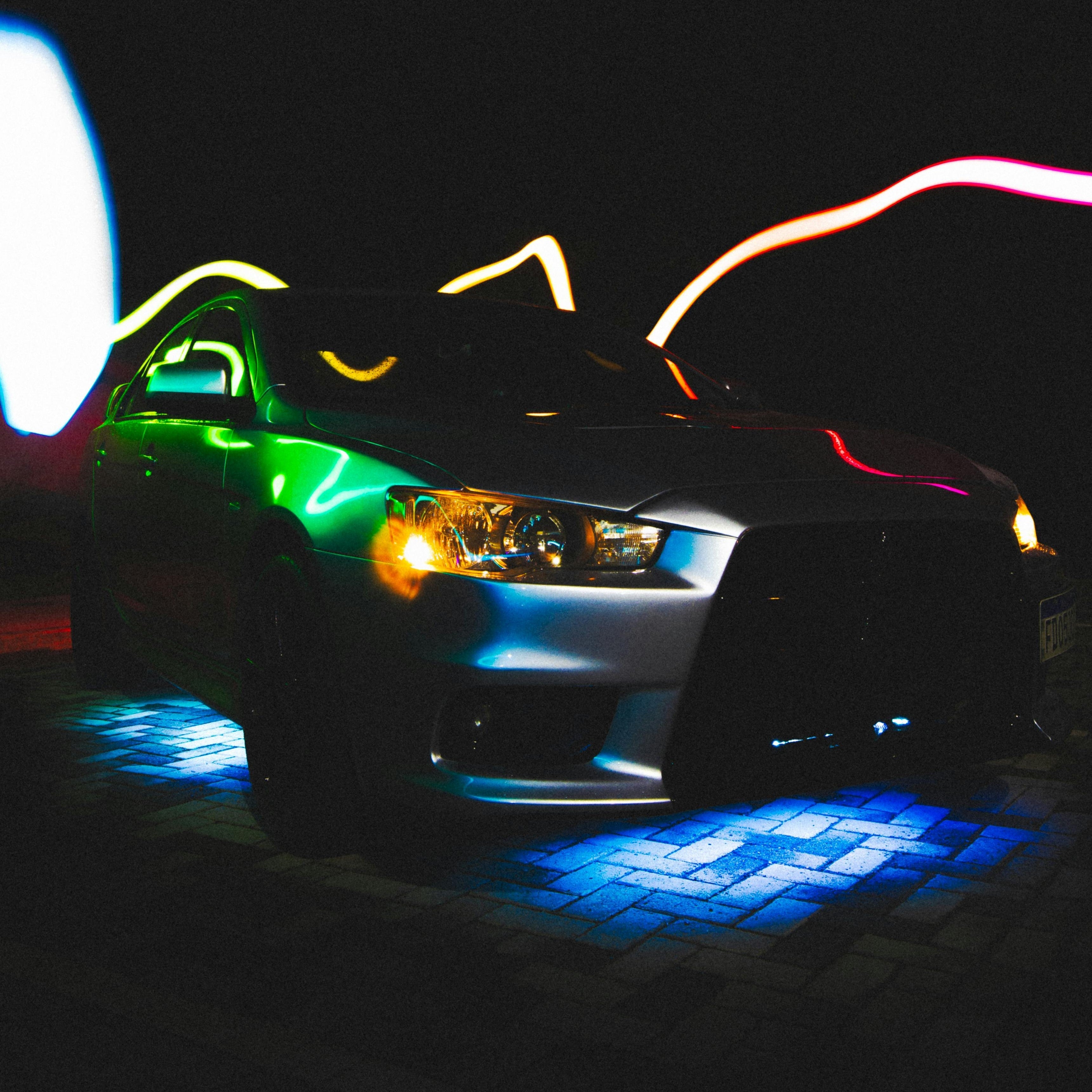 Entry Lights & Vehicle Lighting
