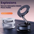 360° Magnetic Phone Mount ATS Car Design