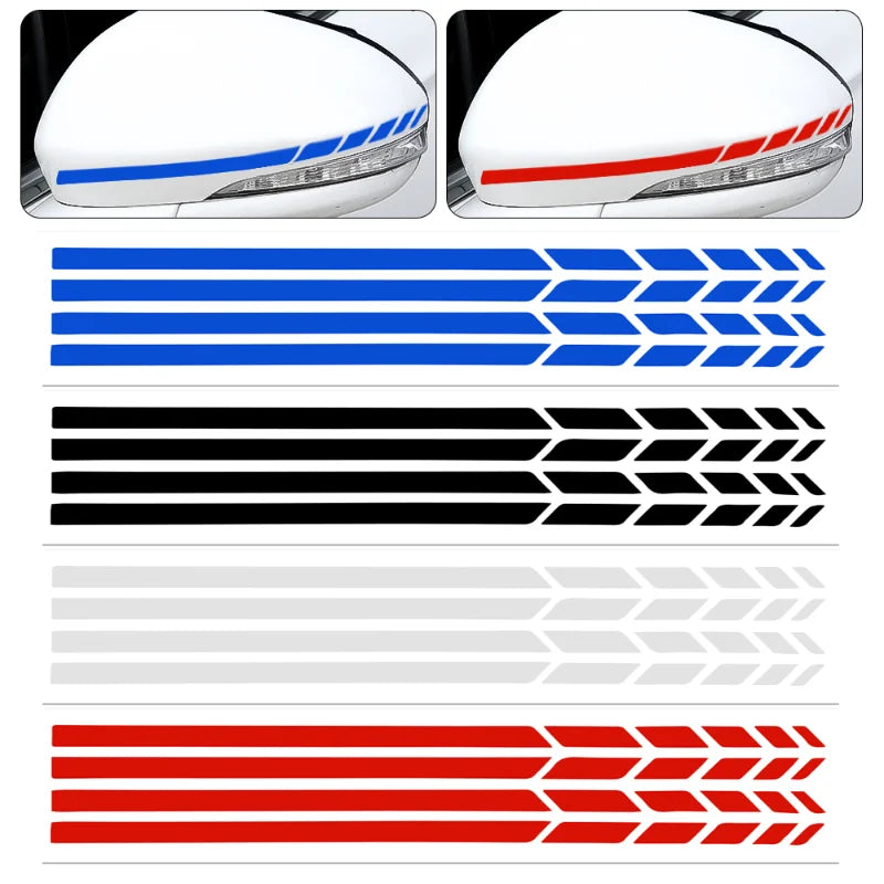 Stripe Trim Decal Sticker ATS Car Design