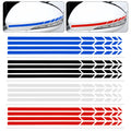 Stripe Trim Decal Sticker ATS Car Design