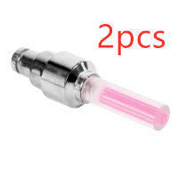 Automobile Tire Lights Valve Valve Lights Wheel Lights ATS Car Design