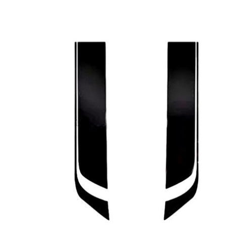 Hood Car Garland Head Cover Sticker ATS Car Design