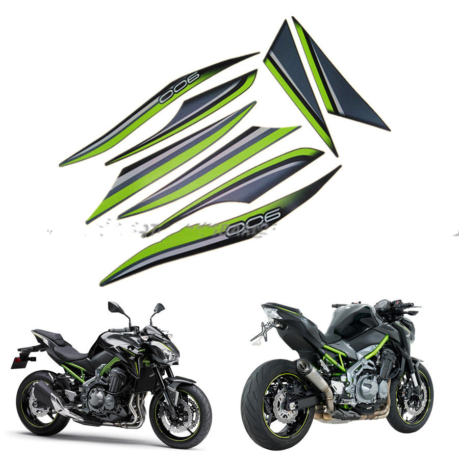 Full Car Decal, High Quality, Shell Sticker Film, Fuel Tank Sticker ATS Car Design