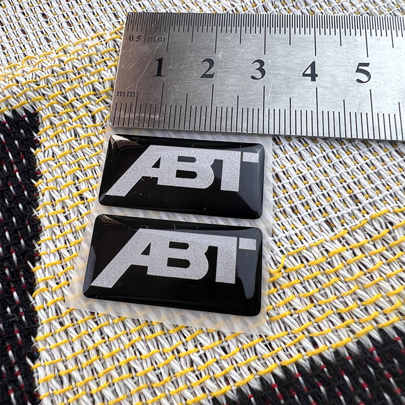 ABT Gloss Decal Stickers ATS Car Design