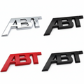 ABT Alumnium Badge Emblem ATS Car Design