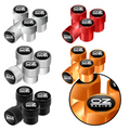 OZ Racing Tire Valve Caps ATS Car Design