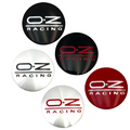 OZ Wheel Hub Decals ATS Car Design