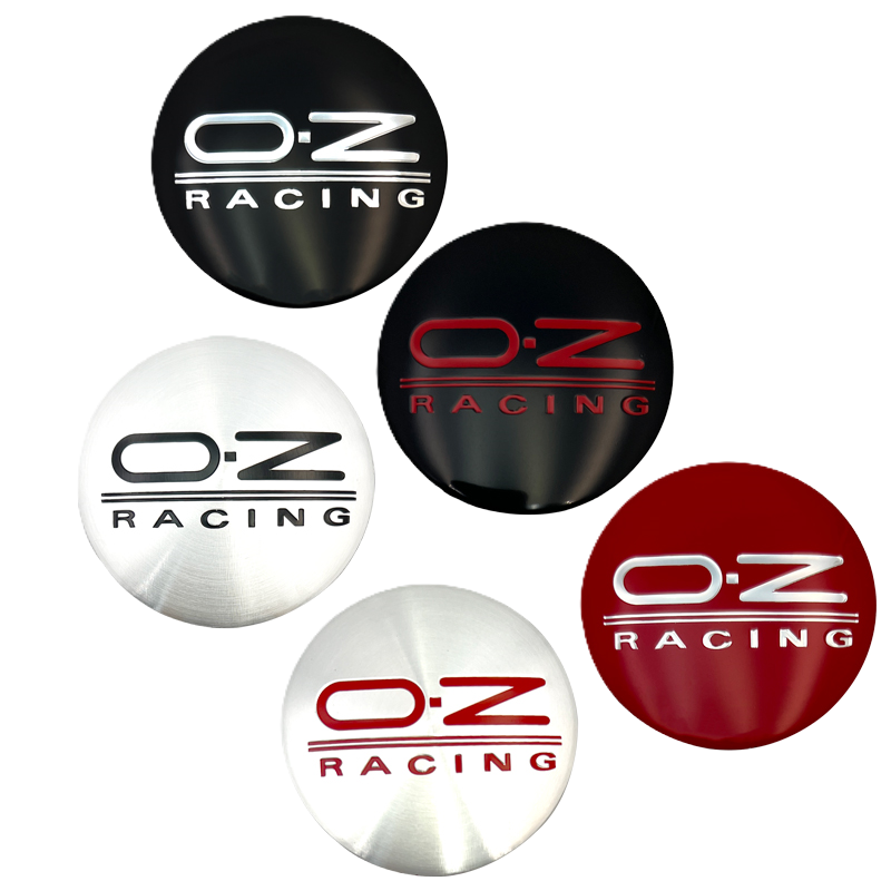 OZ Wheel Hub Decals ATS Car Design