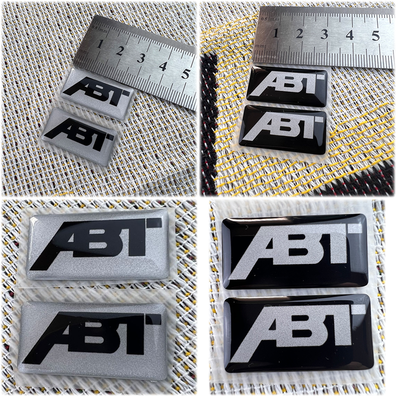 ABT Gloss Decal Stickers ATS Car Design