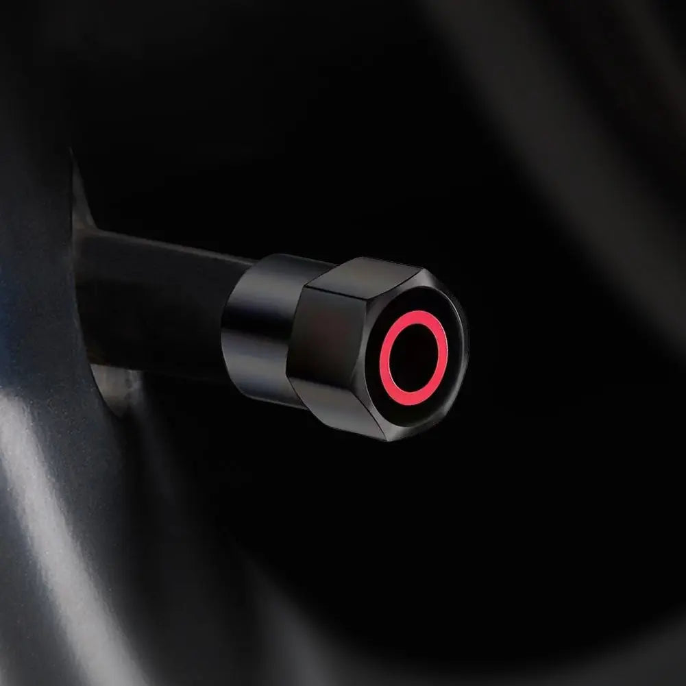 Playstation Game Button Tire Valve Caps ATS Car Design