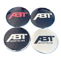 ABT Wheel Hub Decals ATS Car Design