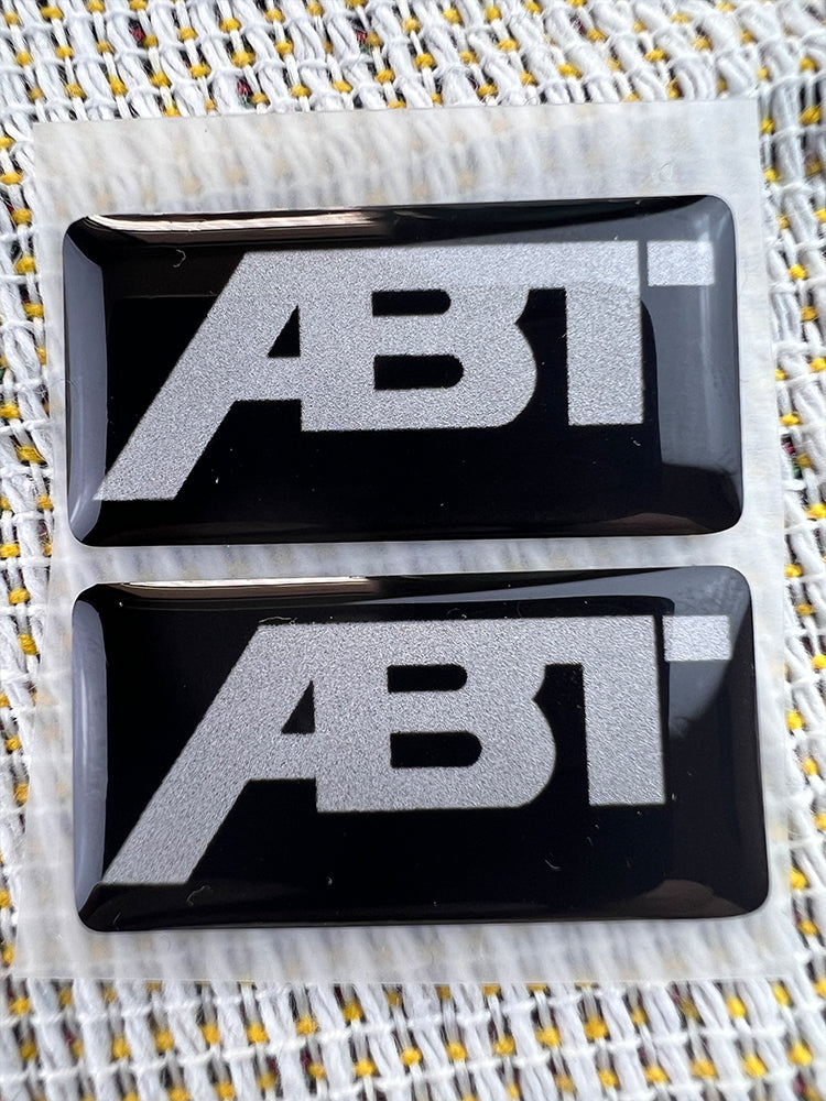 ABT Gloss Decal Stickers ATS Car Design