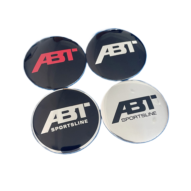 ABT Wheel Hub Decals ATS Car Design