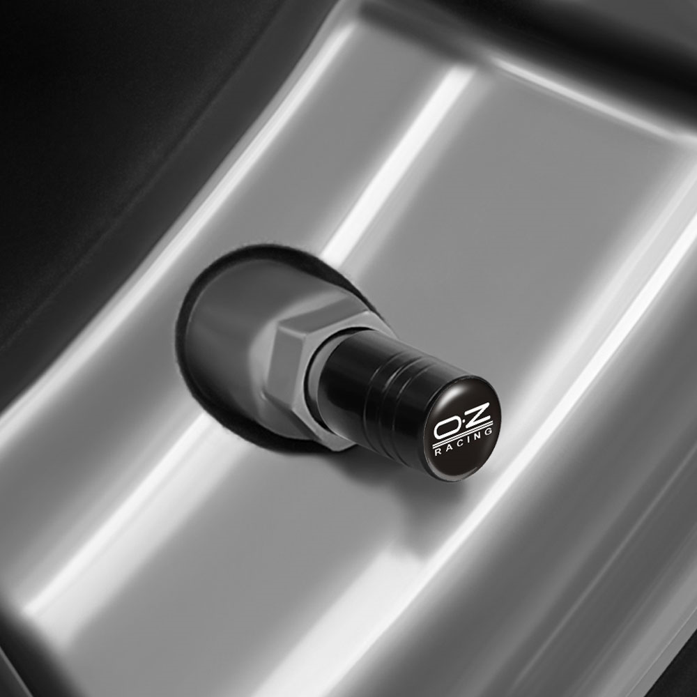 OZ Racing Tire Valve Caps ATS Car Design