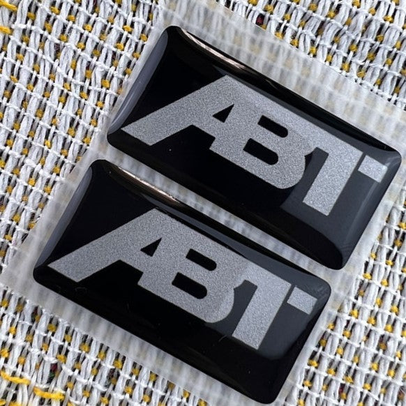 ABT Gloss Decal Stickers ATS Car Design