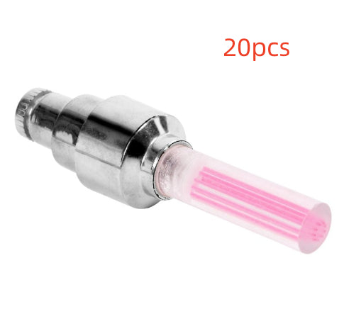 Automobile Tire Lights Valve Valve Lights Wheel Lights ATS Car Design
