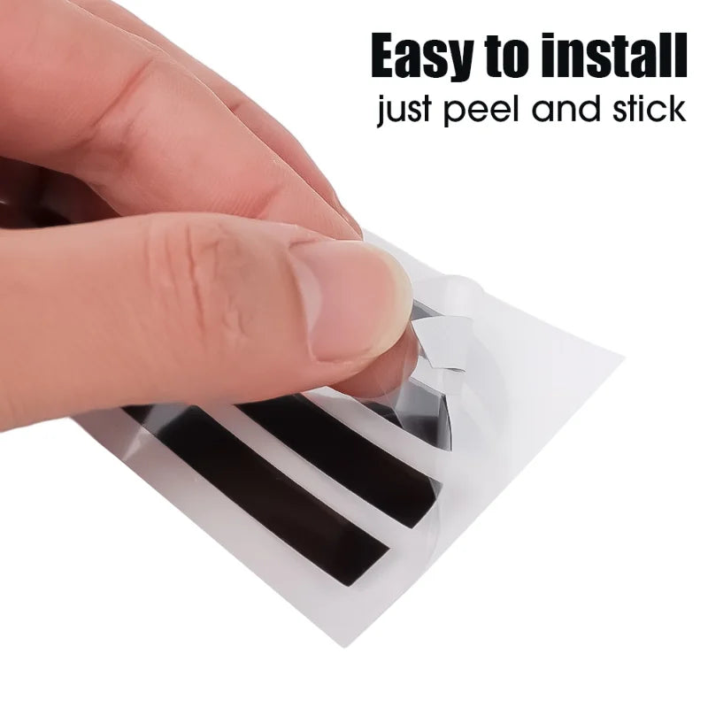 Stripe Trim Decal Sticker ATS Car Design
