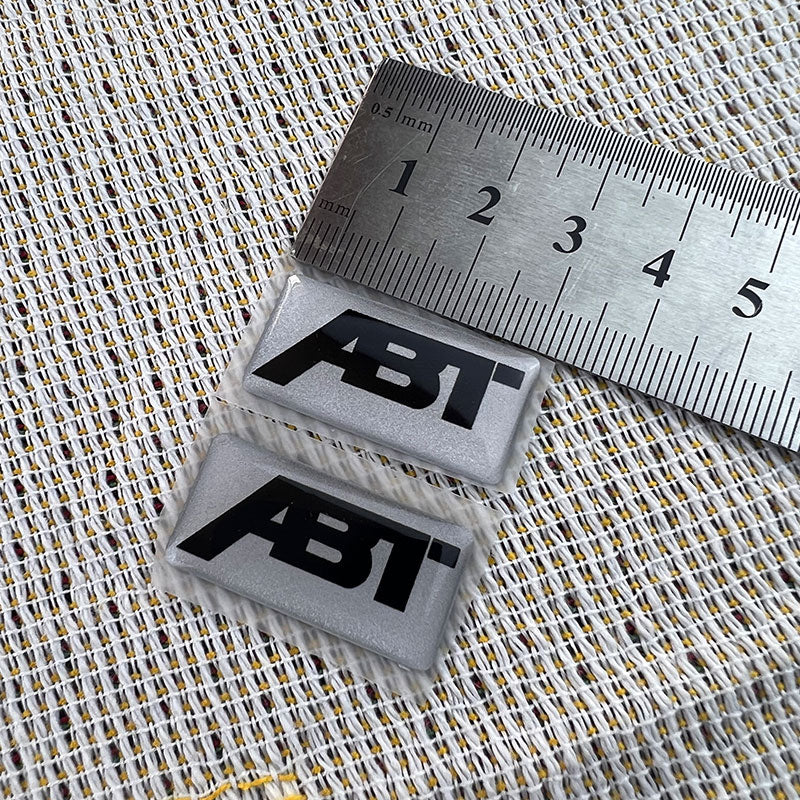 ABT Gloss Decal Stickers ATS Car Design