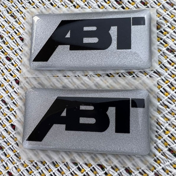 ABT Gloss Decal Stickers ATS Car Design
