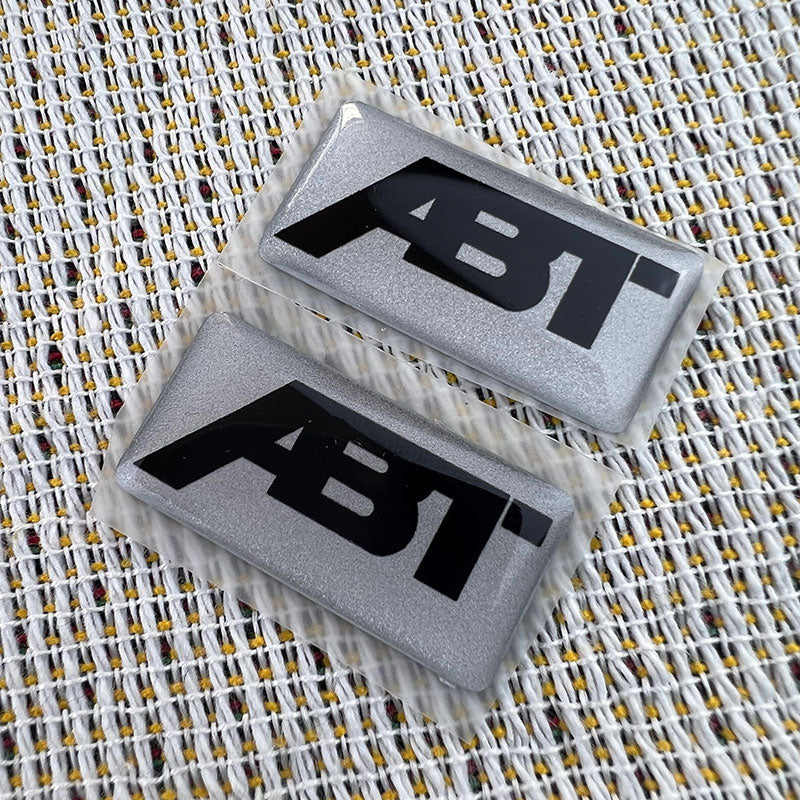 ABT Gloss Decal Stickers ATS Car Design