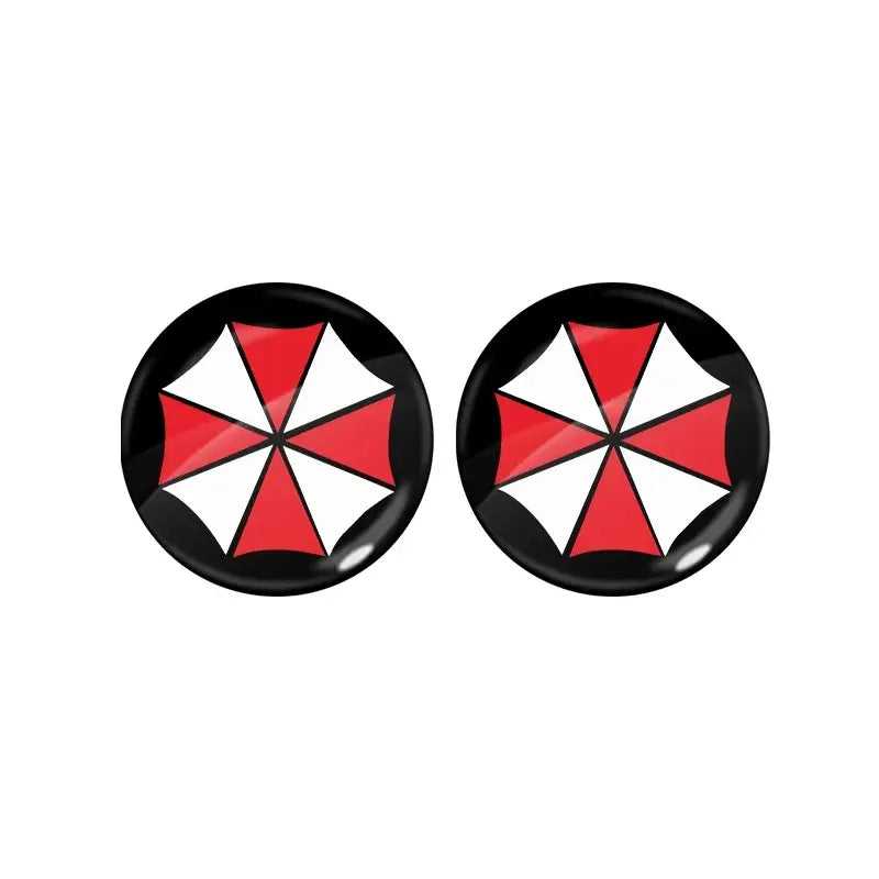 Umbrella Corp Decal Stickers ATS Car Design