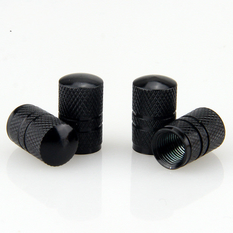 Aluminum Alloy Car Wheel Tyre Tire Valve Rim Stem Caps ATS Car Design