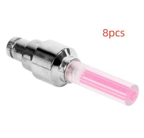 Automobile Tire Lights Valve Valve Lights Wheel Lights ATS Car Design