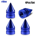 Rocket Arrow Granate Tire Valve Caps ATS Car Design
