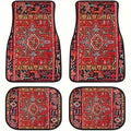 Persian Style Floor Mats – Decorative Interior Upgrade ATS Car Design