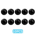 10/20 Pcs Car Door Pads Shock-Absorbing and Silent Mat Anti-collision Silicone Door Protector Stickers Buffer Gasket Accessory ATS Car Design