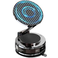 Magnetic Suction Cup Phone Mount for Magsafe 360° Adjustable Magnetic Car Phone Holder Pocket Size Foldable Car Mount ATS Car Design
